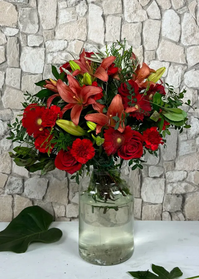 Ramo de flores Saucejo