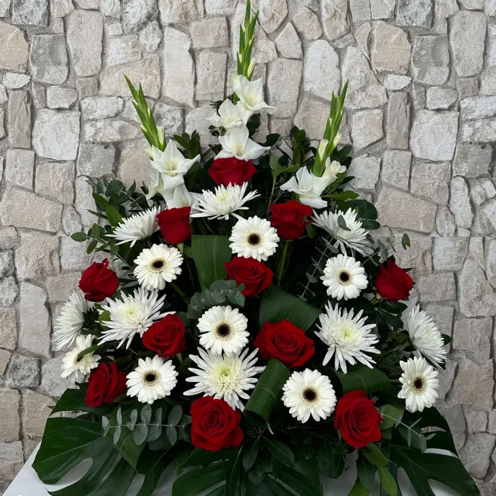 Centro de flores Granado