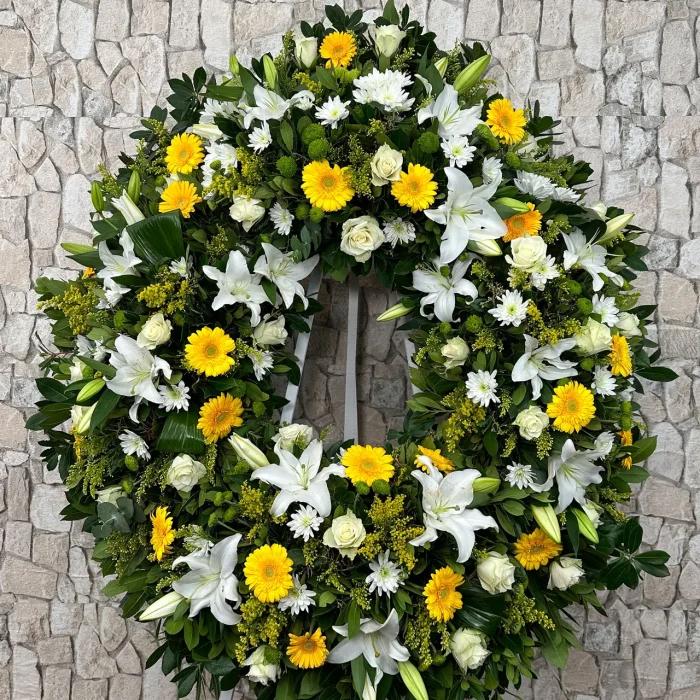 Corona funeraria Gorafe