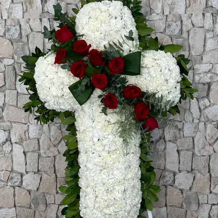 Cruz de flores Íllar