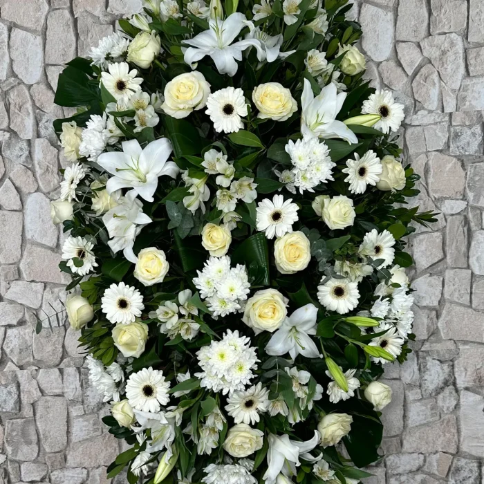 Palma de flores Escacena