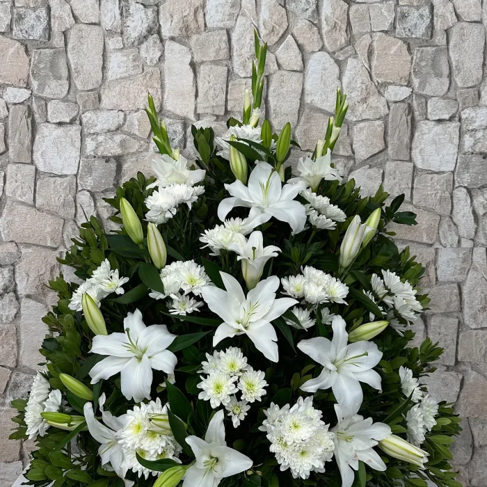 Centro de flores Hinojales