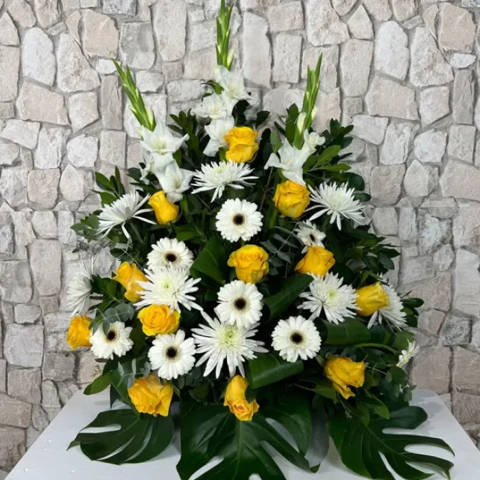 Centro de flores Dúrcal