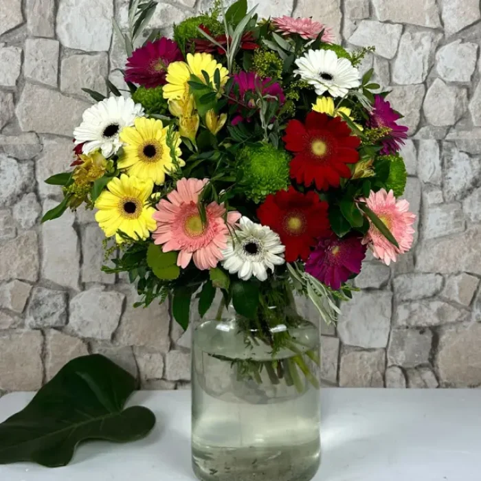 Ramo de flores Ronda